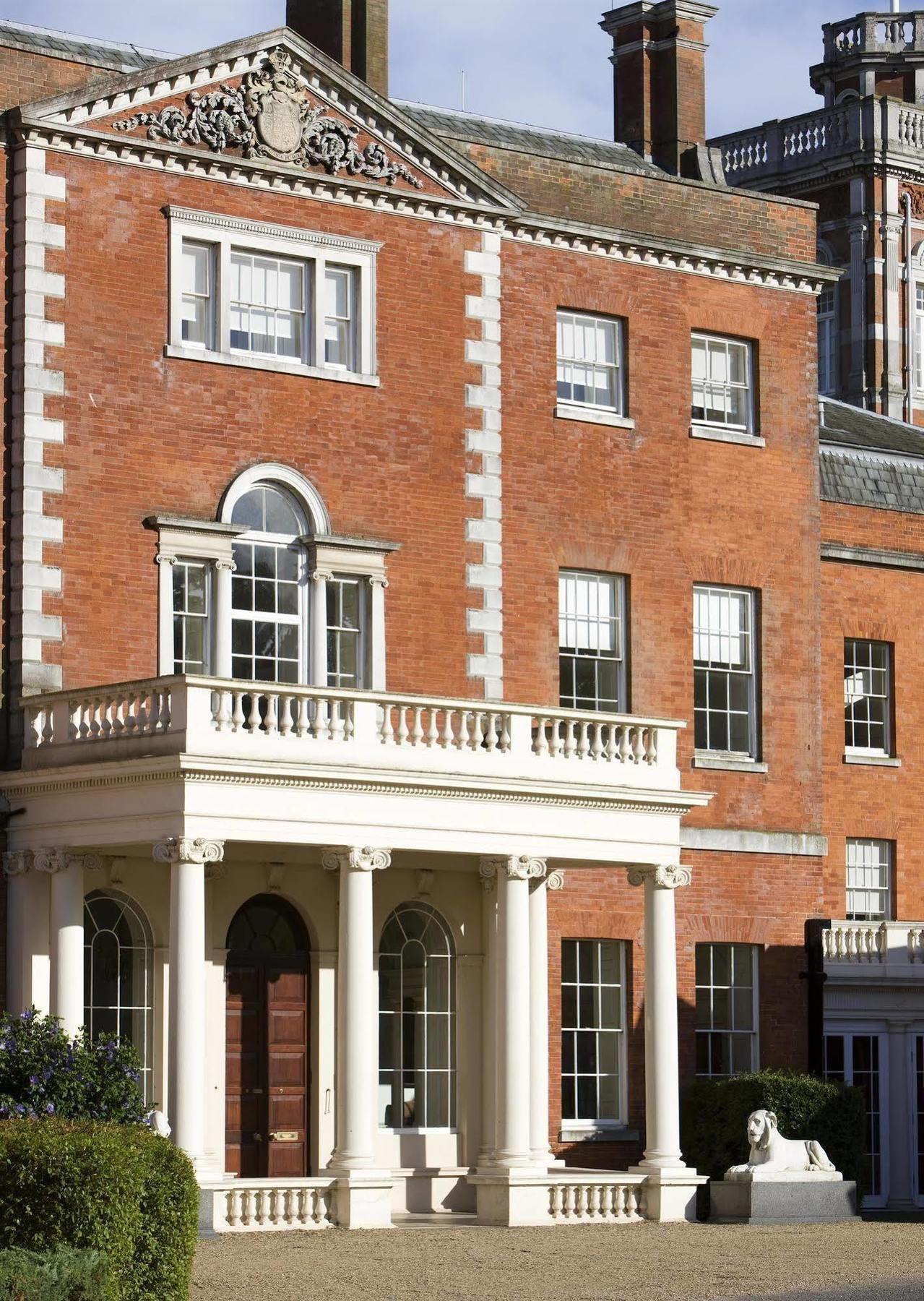 Theobalds Estate Waltham Cross Exterior foto